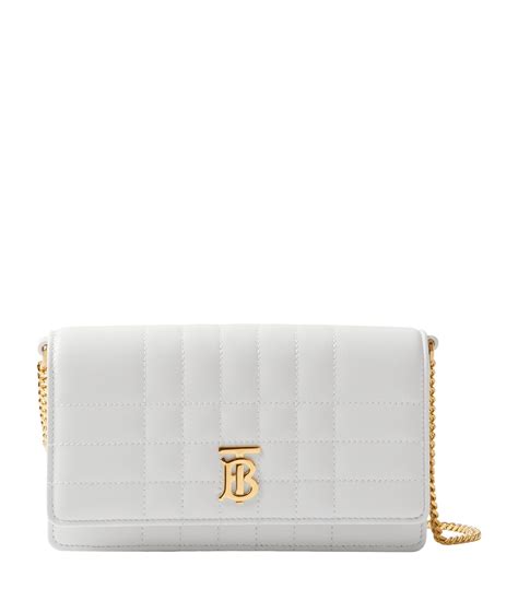 Burberry lola clutch bag